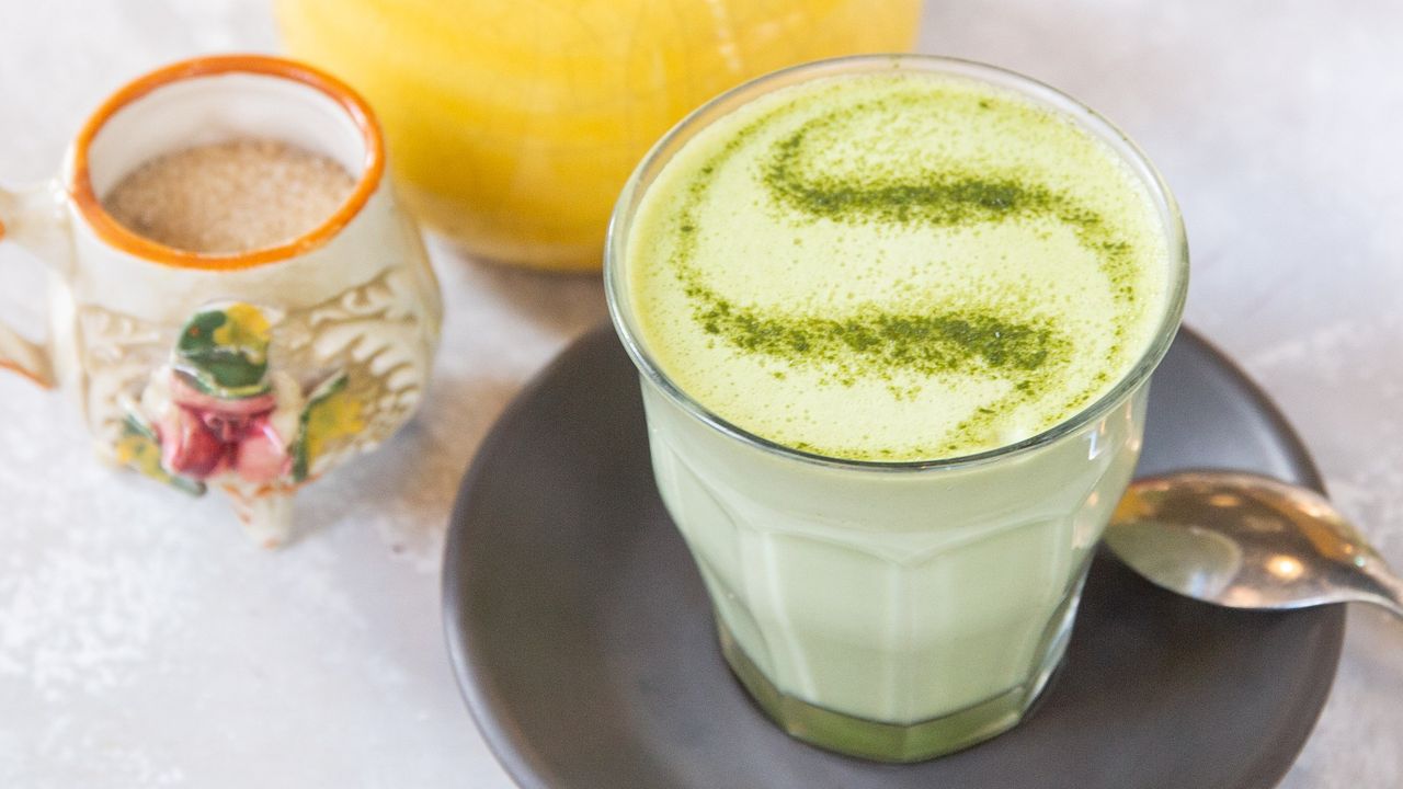 Matcha Latte
