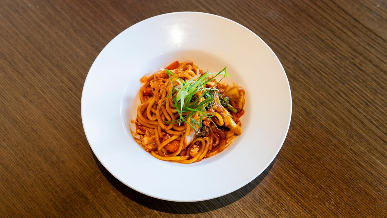 Mee Goreng