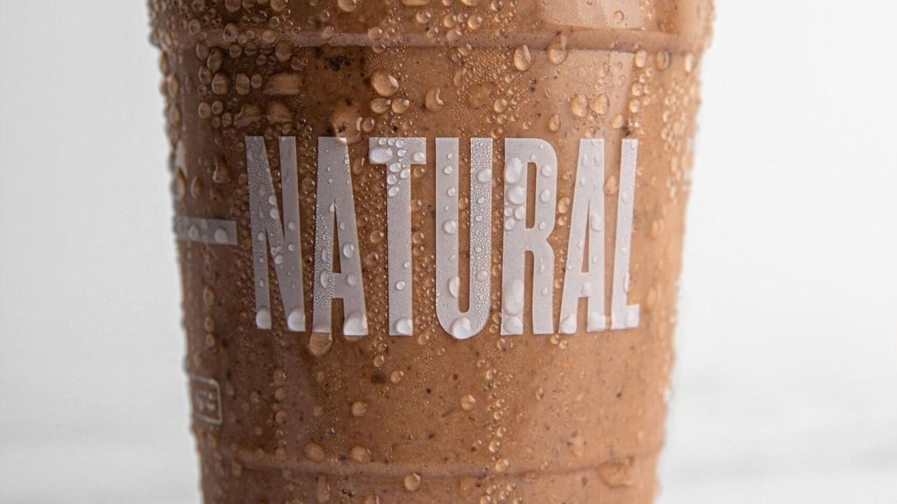 Choc Chaga Mudshake (Chocolate) (GF) (VG) (DF)