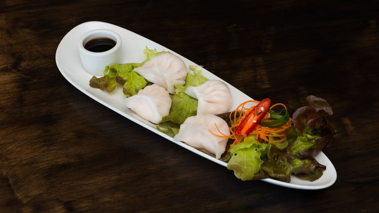 Prawn Dumpling (4)