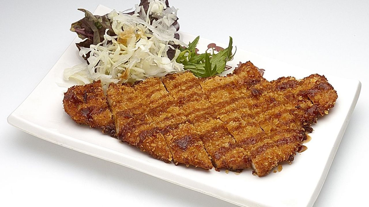 Chicken Katsu