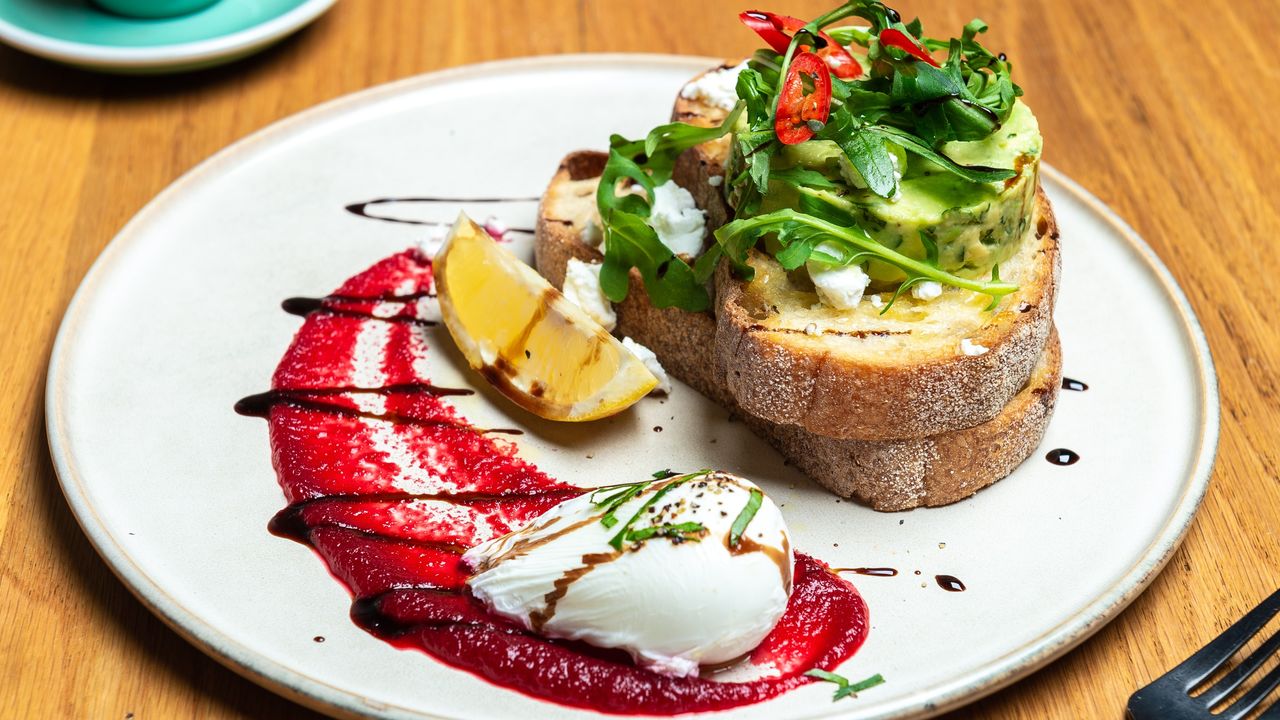 Prospect Smashed Avocado