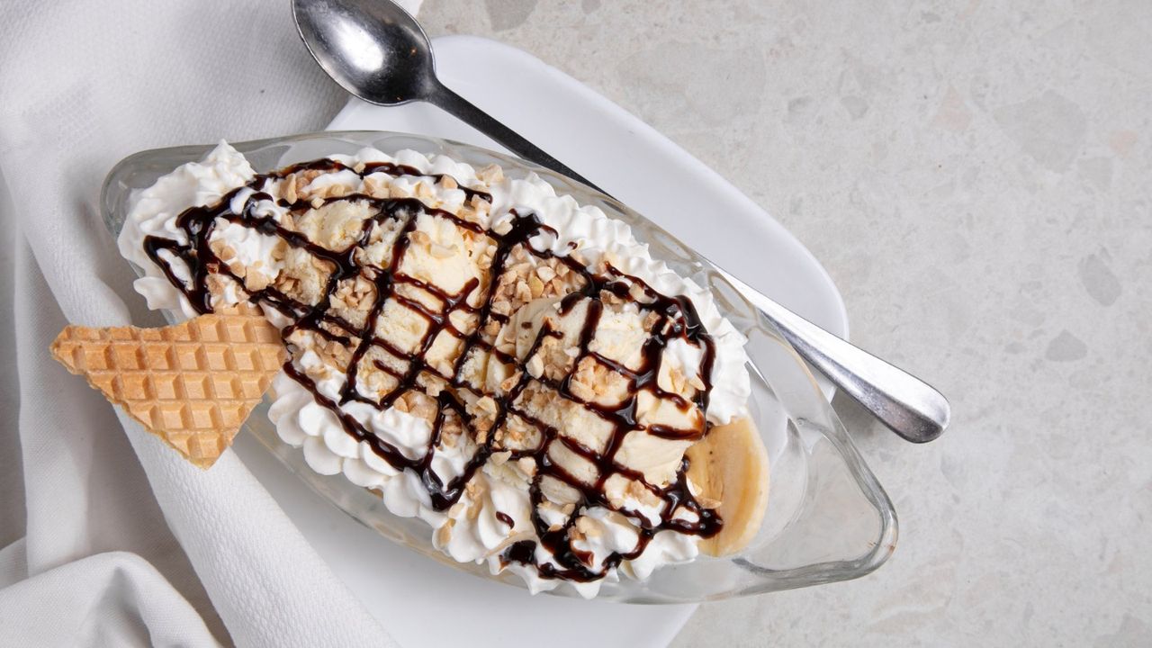 Banana Split