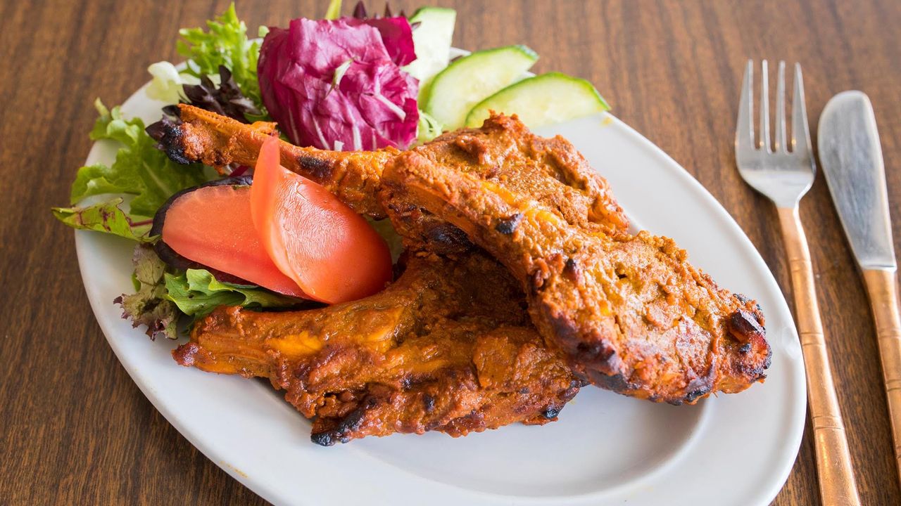 Burra Kebab