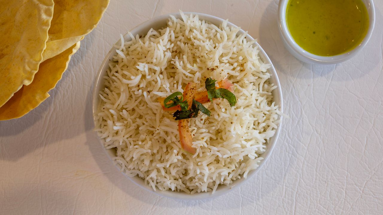 Saffron Rice