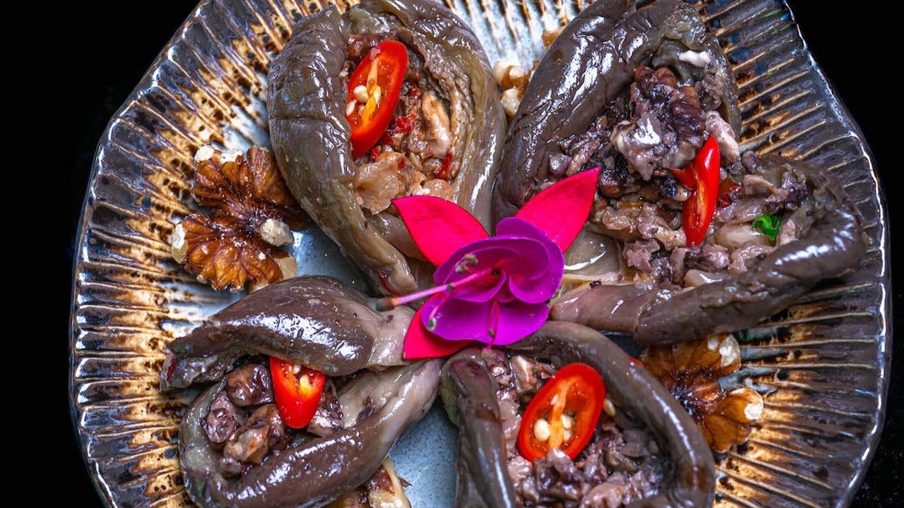 Makdous (3 Pieces Per Serving)
