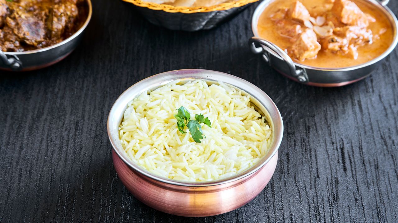 Saffron Rice