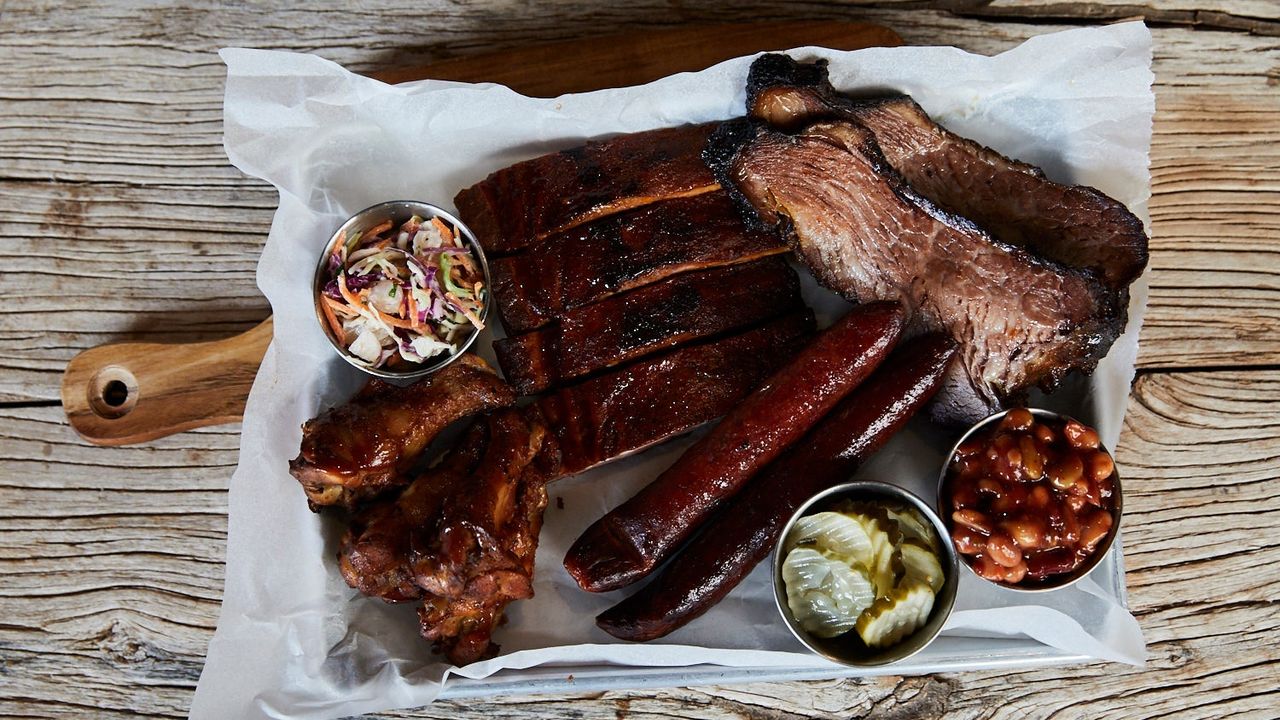 Smokehouse Platter