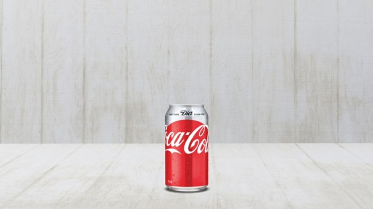 Diet Coke 375ml Can