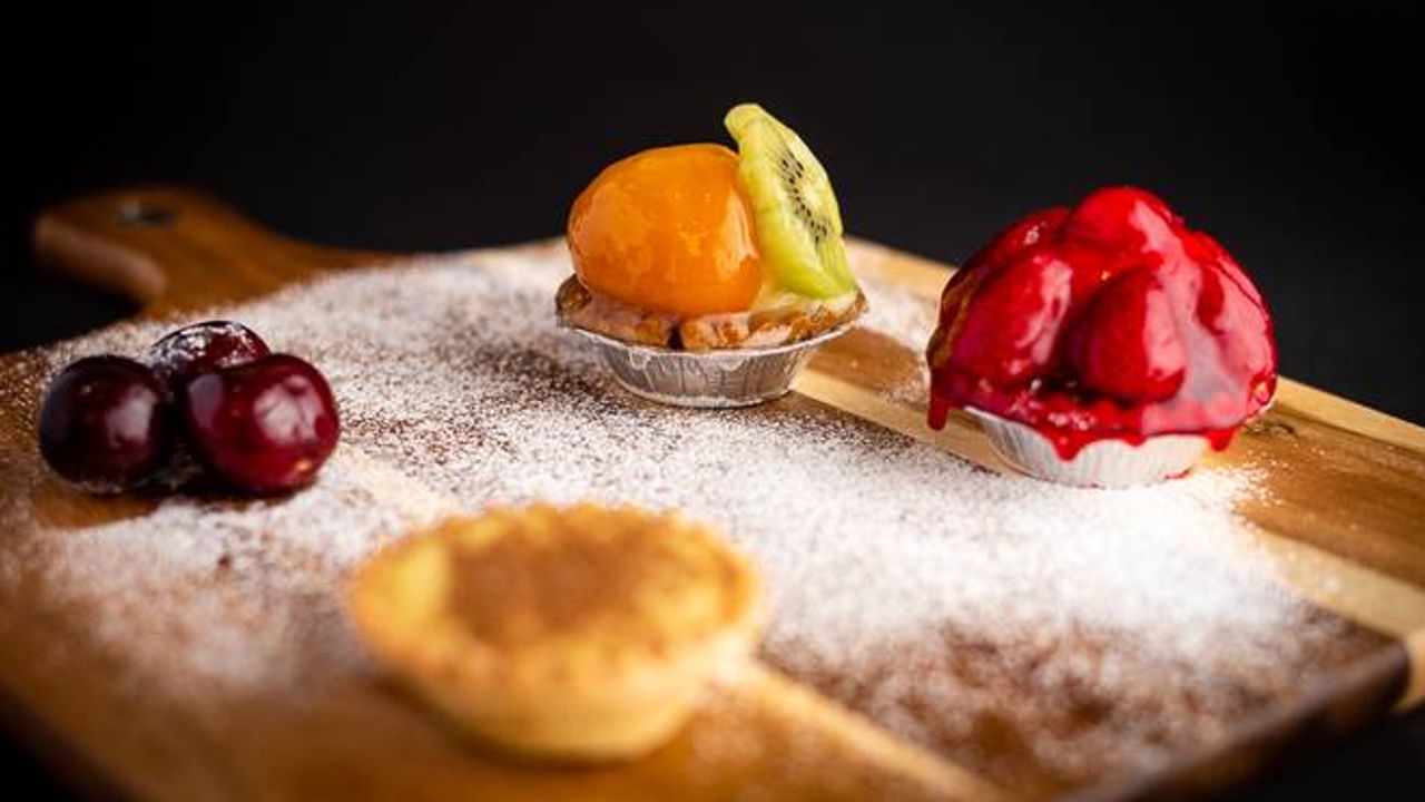 Fruit Flan