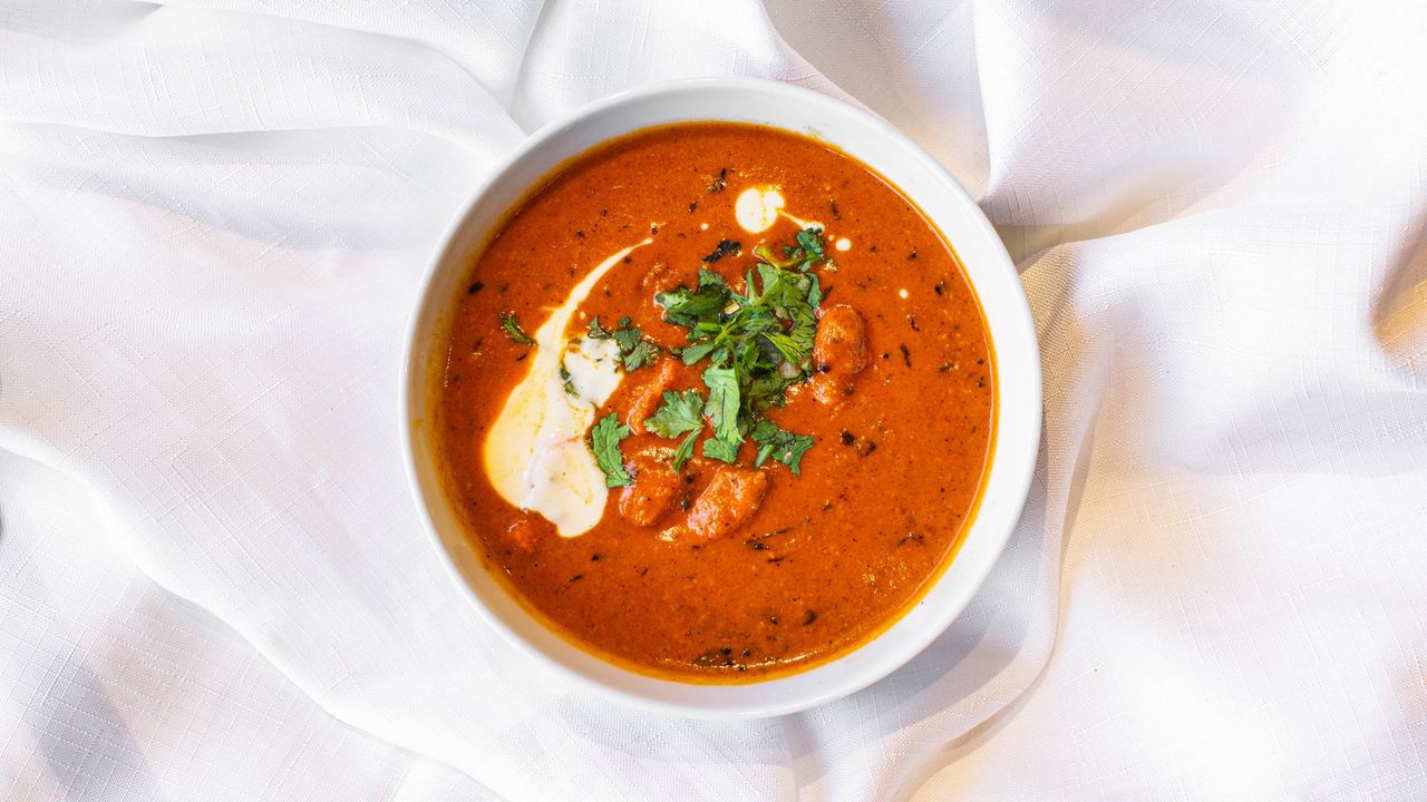 Punjabi Butter Chicken