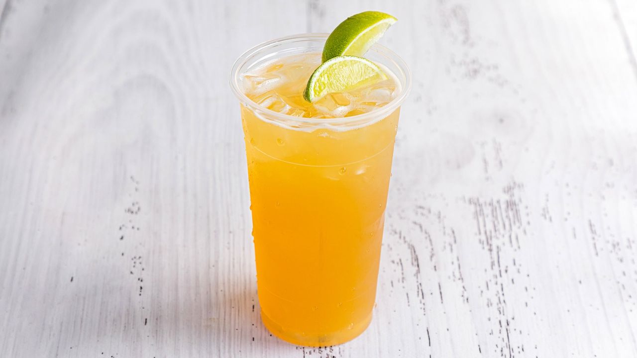 Lemon Green Tea