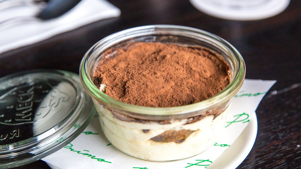 Primo Tiramisu