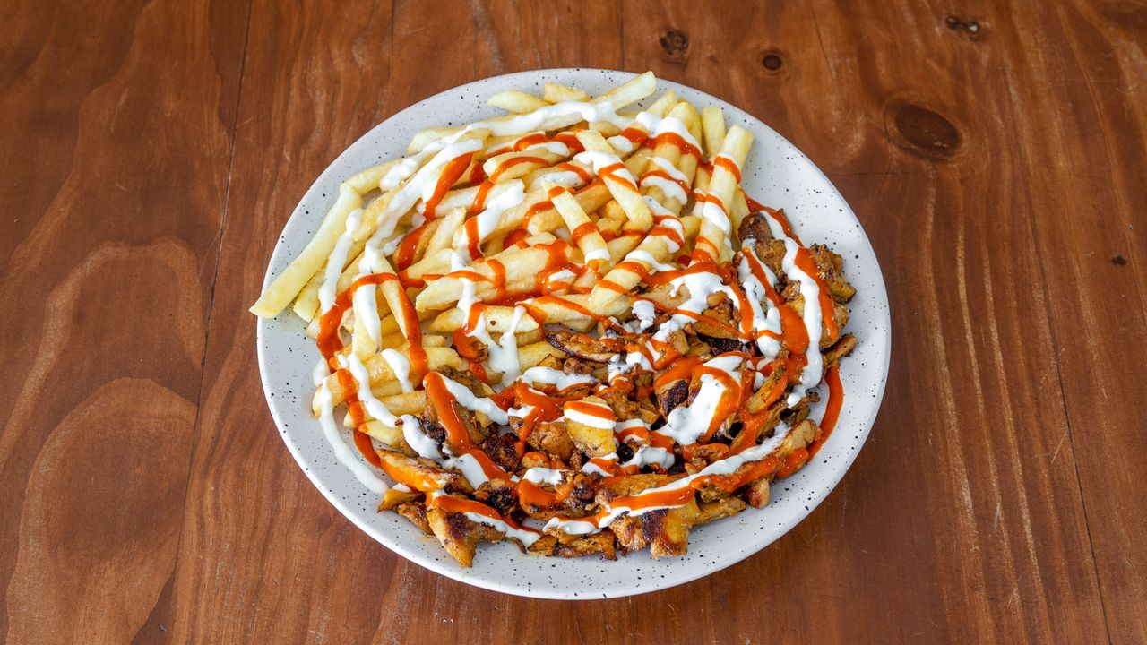 Chicken Kebab