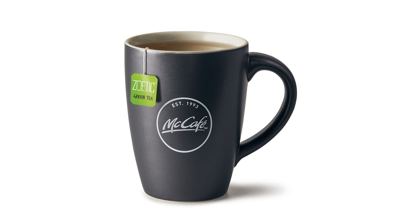 Zoetic Green Tea