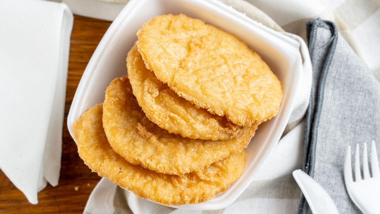 Potato Cakes