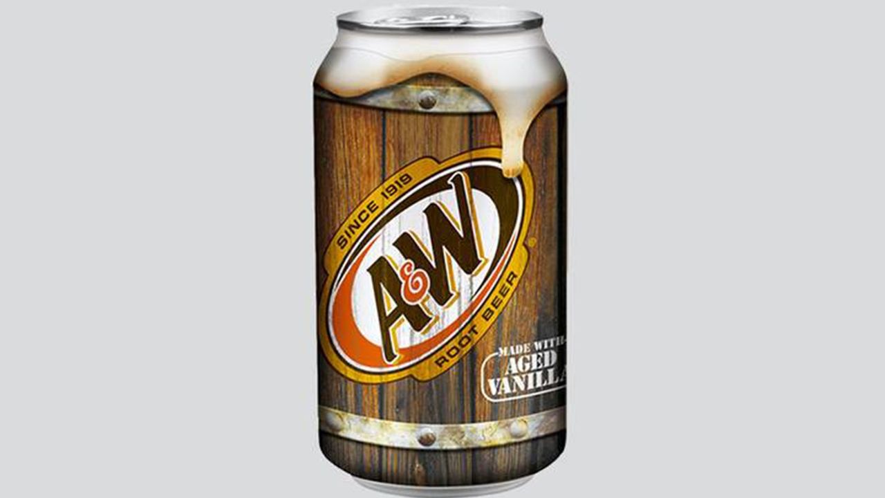 A&W Root Beer
