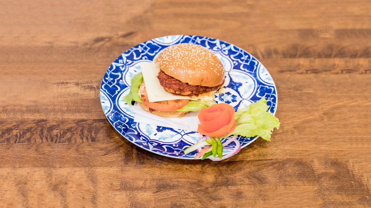 Chicken Burger