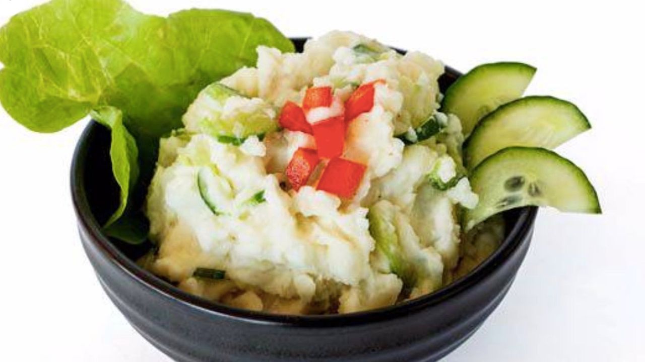 Japanese Potato Salad