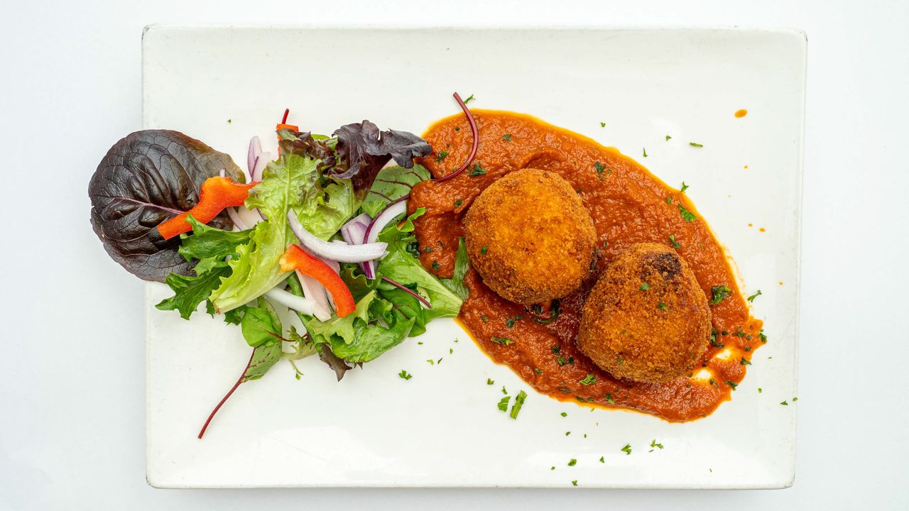 Arancini Balls