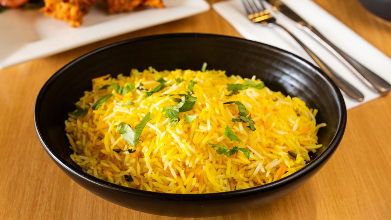 Basmati Rice