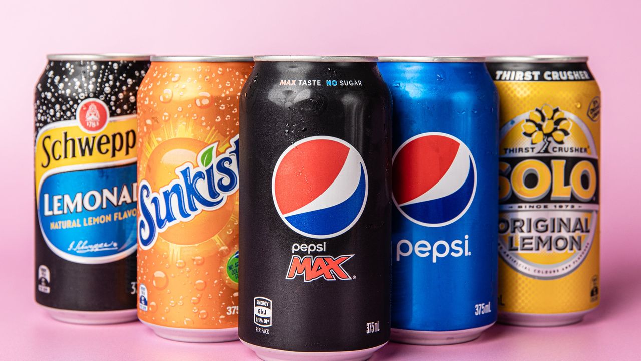Sunkist 375ml Can