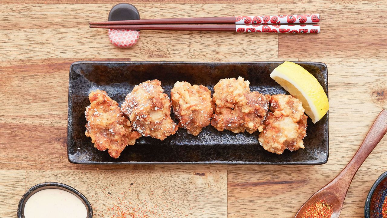 Karaage Chicken