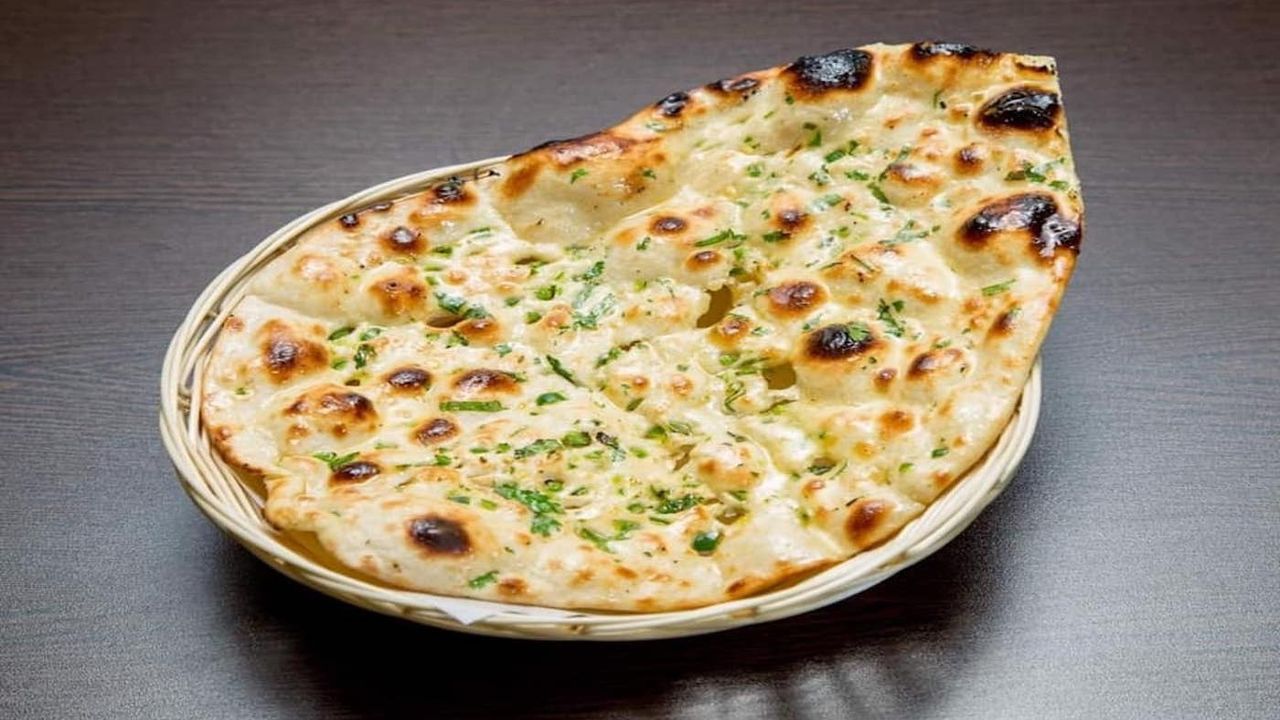 Naan Garlic