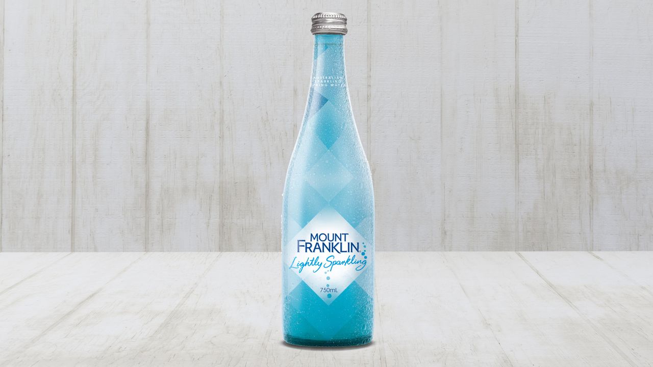 Mount Franklin 750ml Bottle