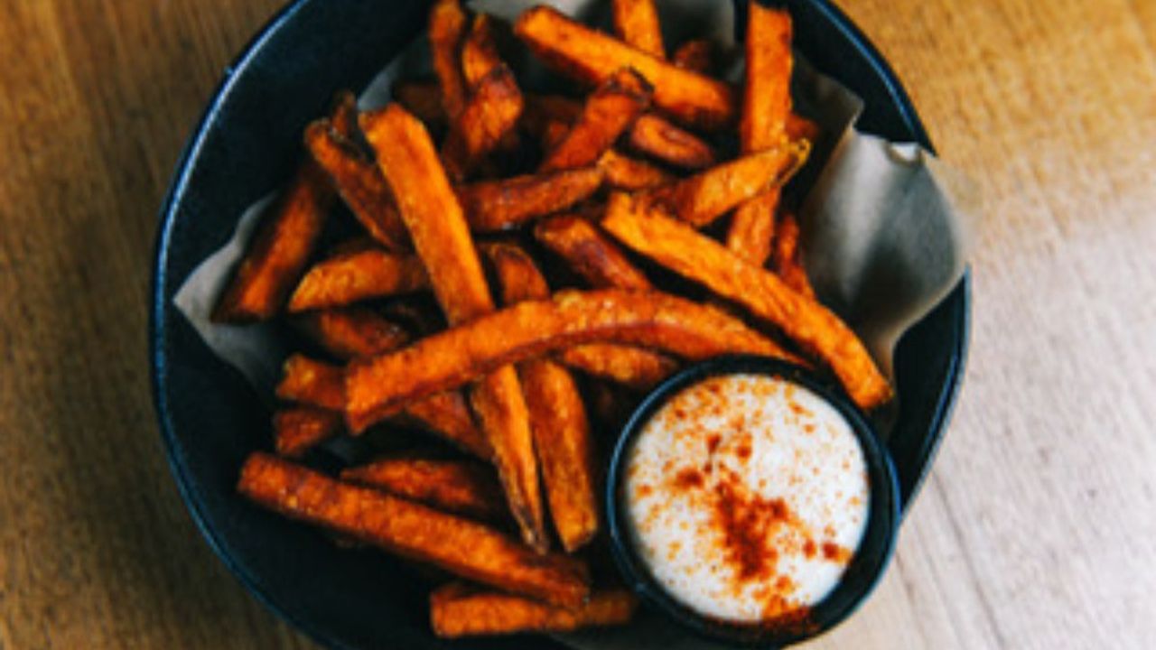 Sweet Potato Fries