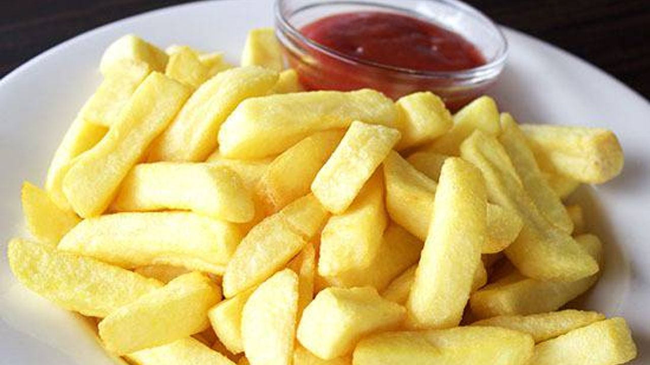Lge Chunky Chips