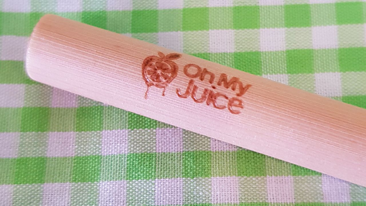Bamboo Straw (1)