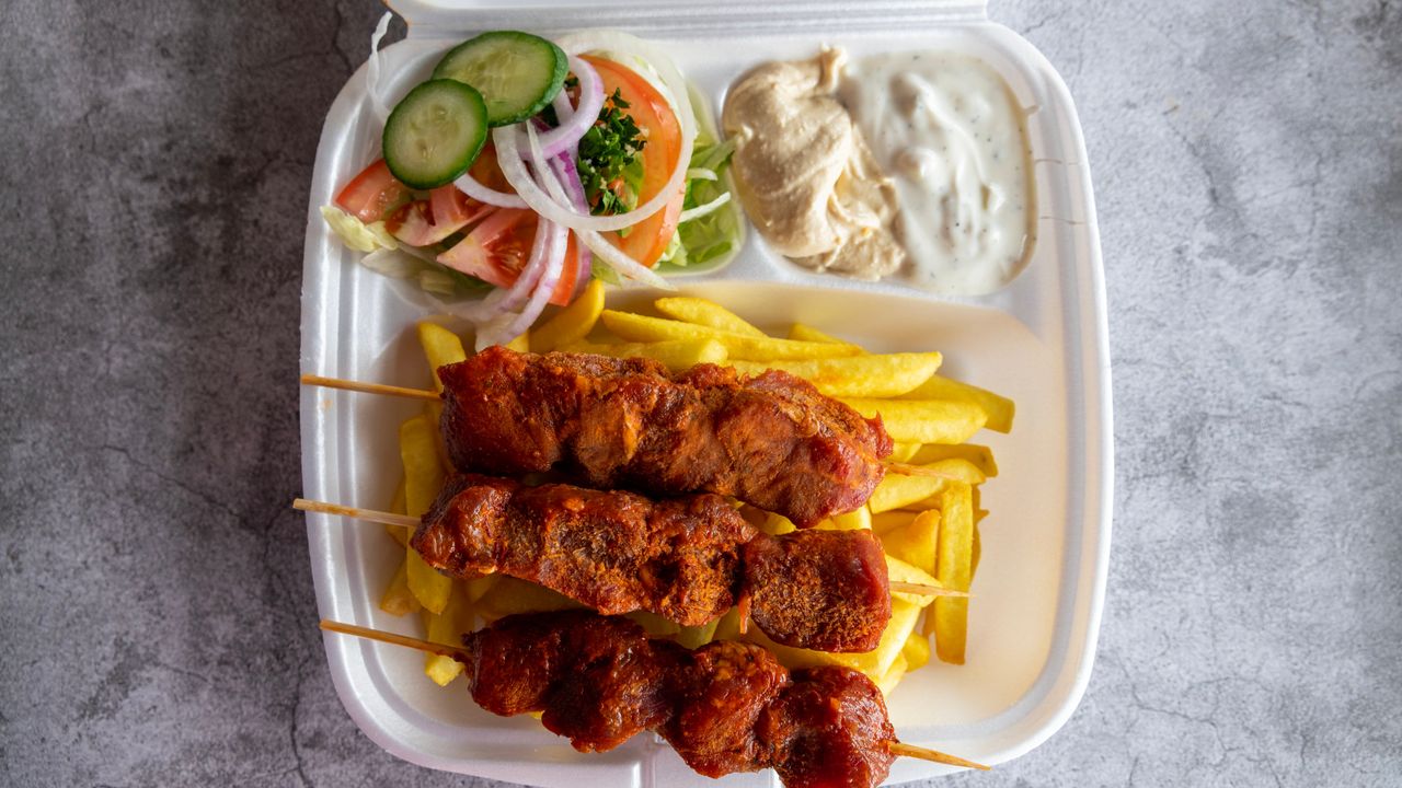 Shish Kebab