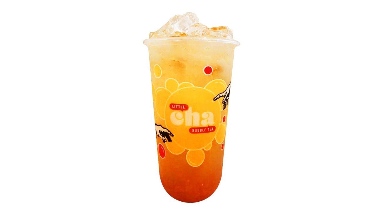 Grapefruit Ice Tea