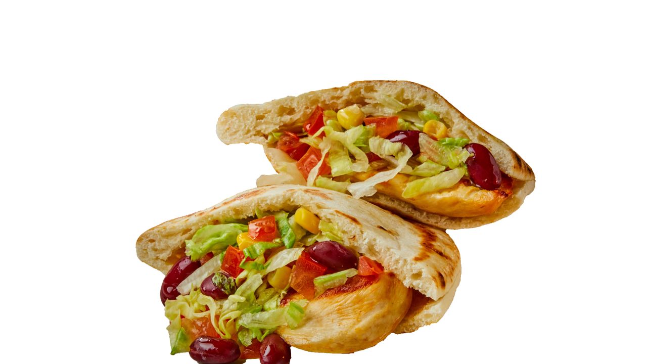 Pita Pocket (Free Range)