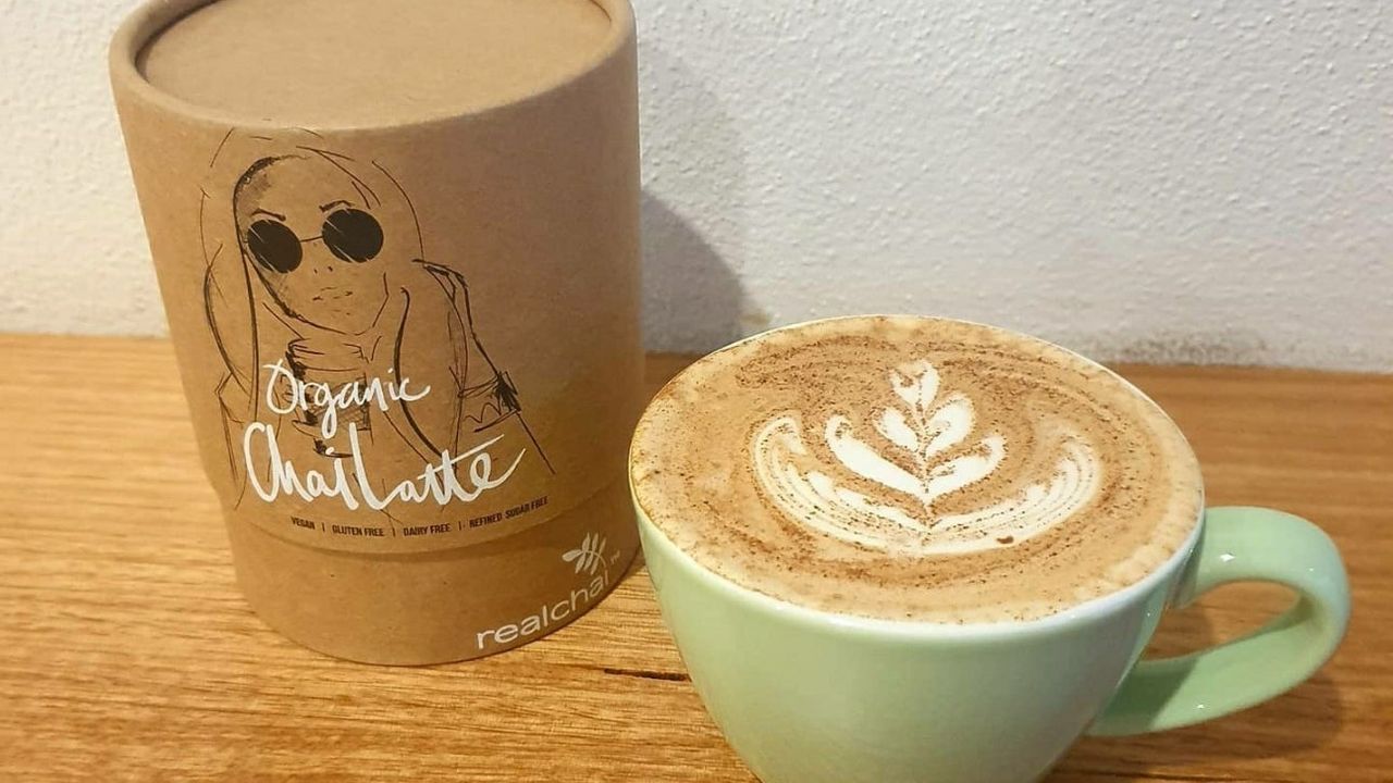 Natural Chai Latte