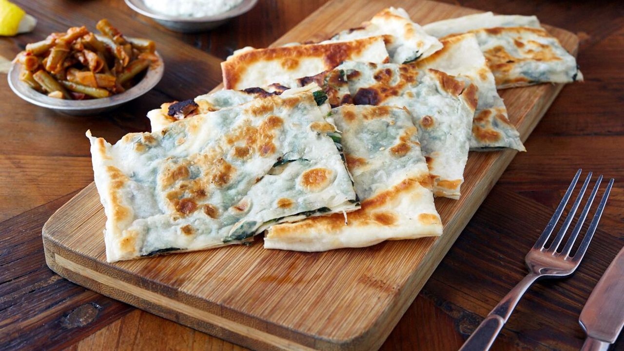Gozleme (V)