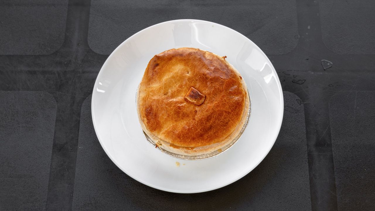 Plain Pie