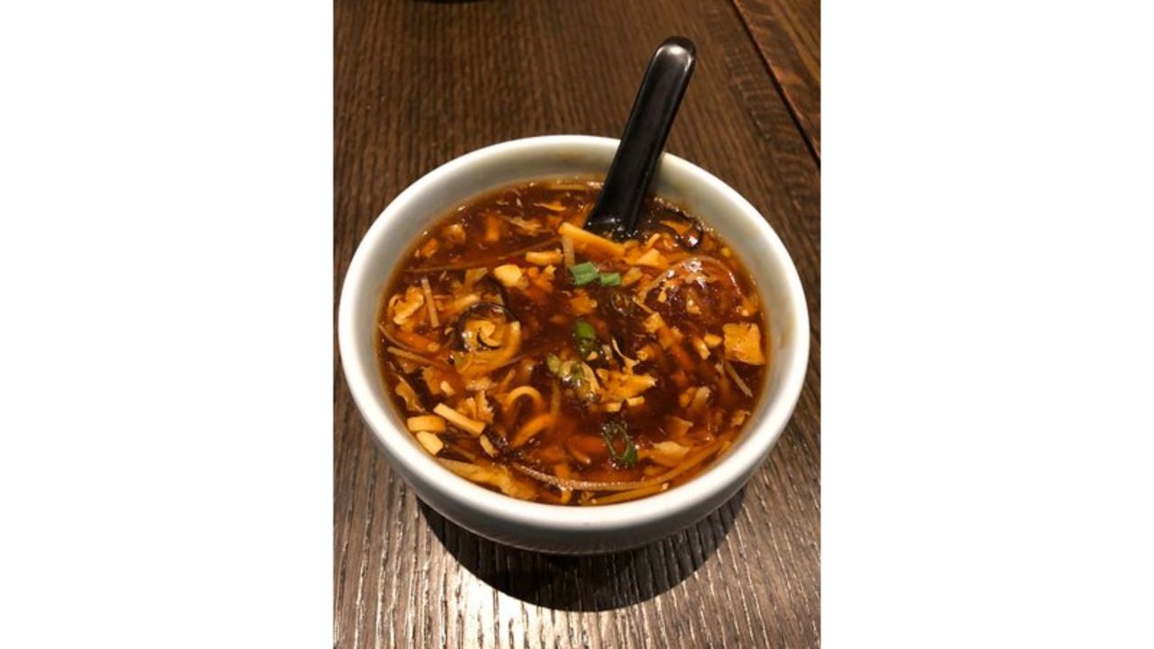 Hot & Sour Soup