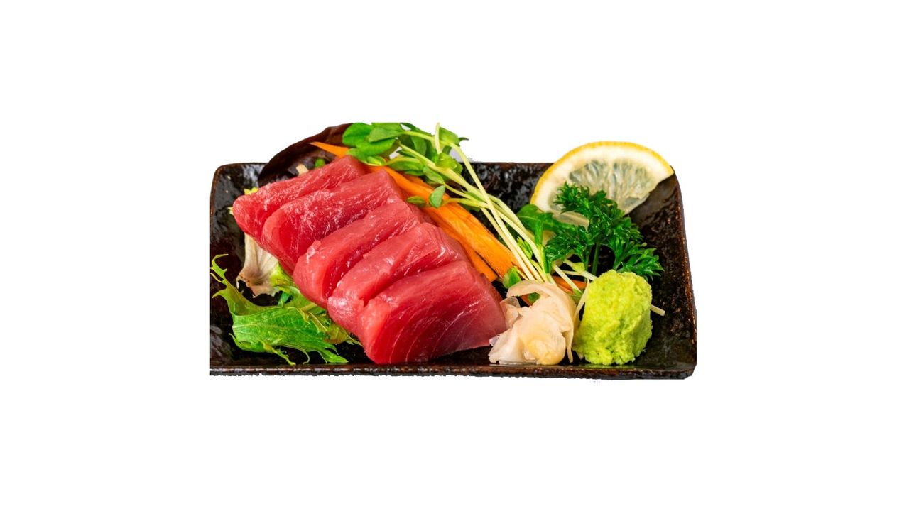 Tuna (5pcs) (GF)
