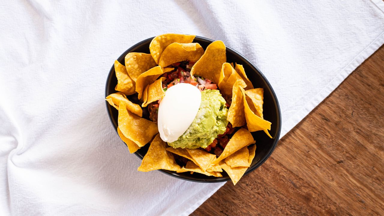 Beef Burrito Bowl