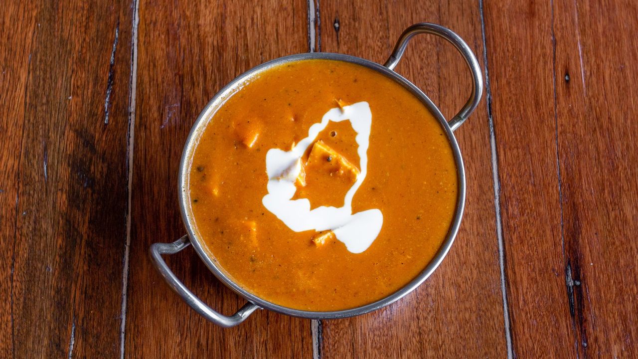 Shahi Paneer