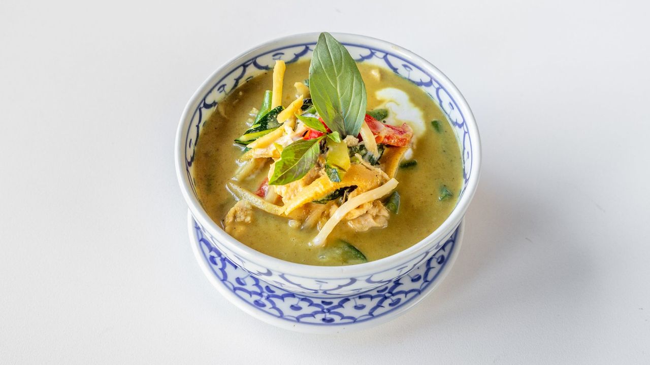 Green Curry