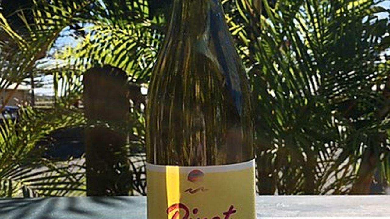 2018 Pinot Grigio, Continental platter, Mornington Peninsula