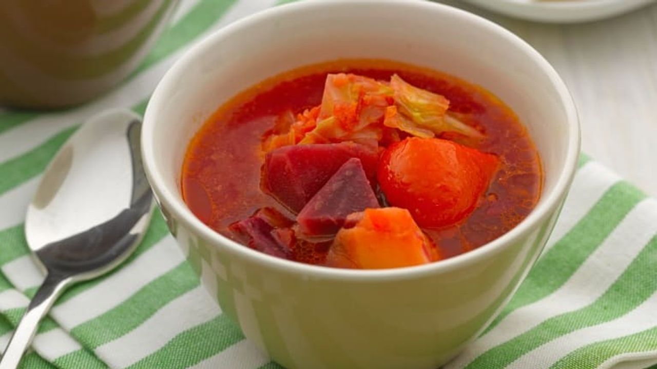 Borsch Soup