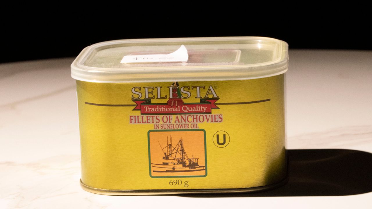 Selesta Anchovies