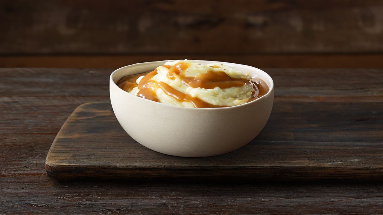 Mash & Gravy