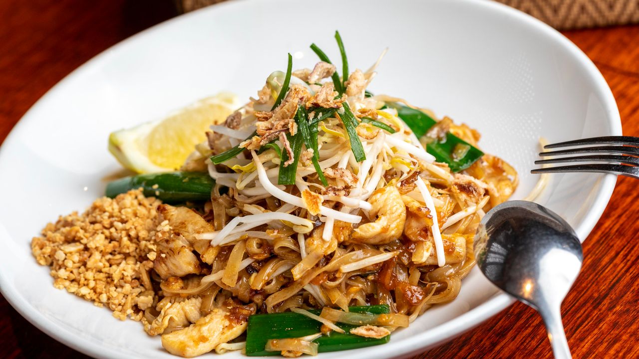 48. Pad Thai