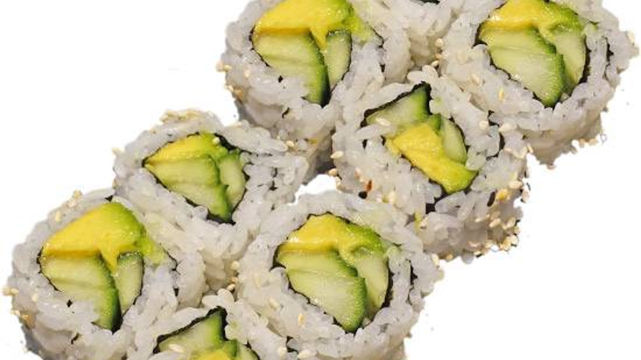 Avocado & Cucumber