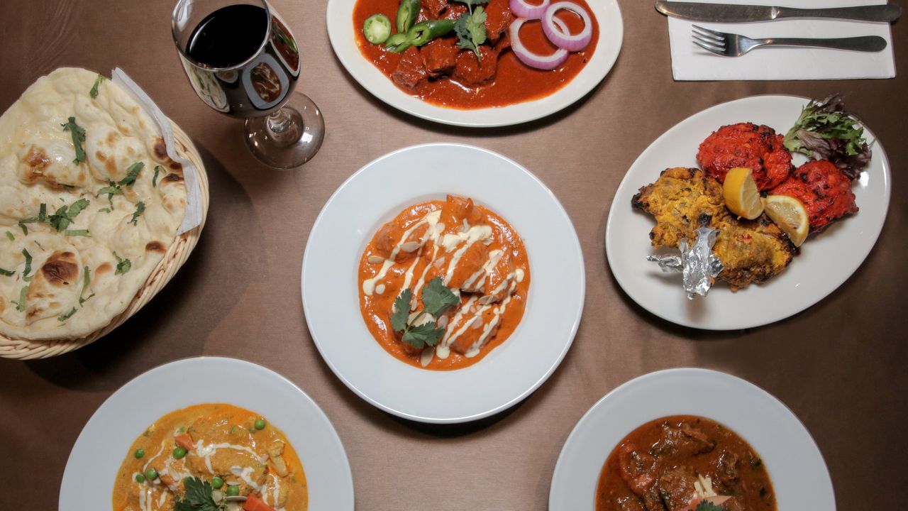 Butter Chicken